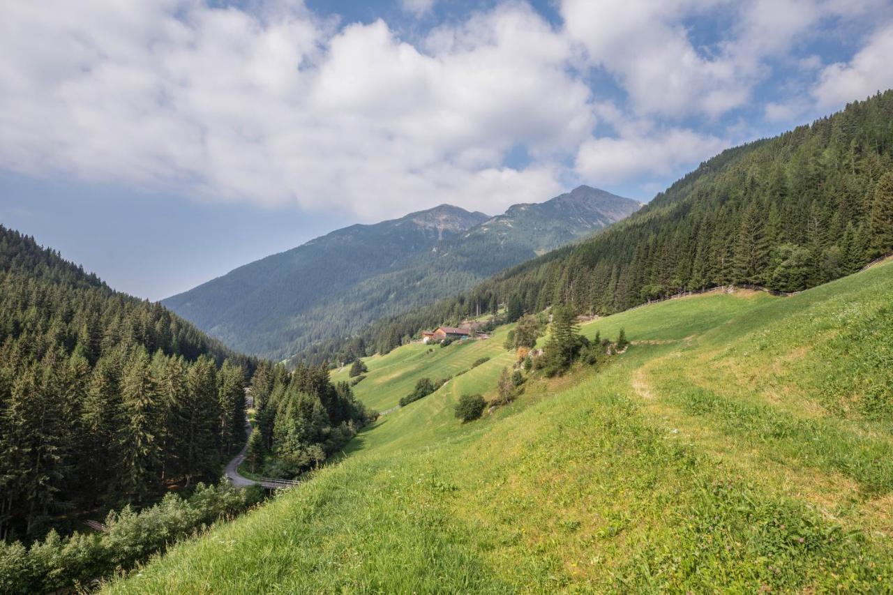 Pfattenspitz Maurerhof Valdurna Exteriör bild
