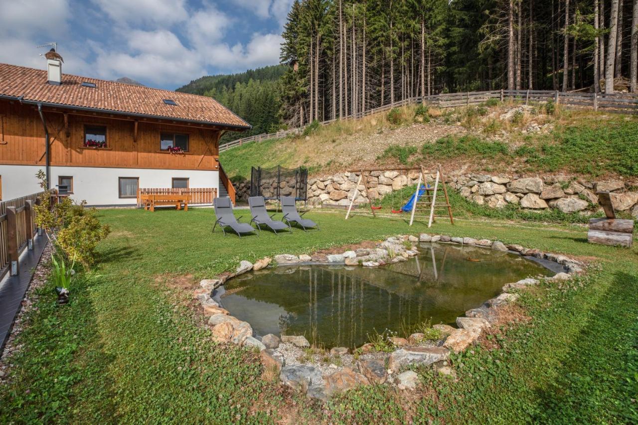 Pfattenspitz Maurerhof Valdurna Exteriör bild