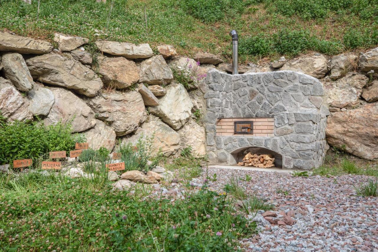 Pfattenspitz Maurerhof Valdurna Exteriör bild
